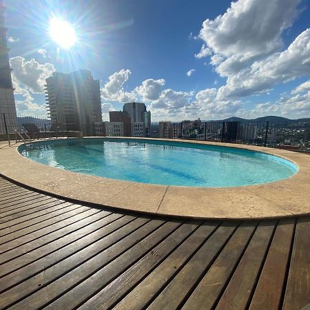 Flat Em Sol Alphaville Hotel & Residence-Vlc Stays Barueri Zewnętrze zdjęcie