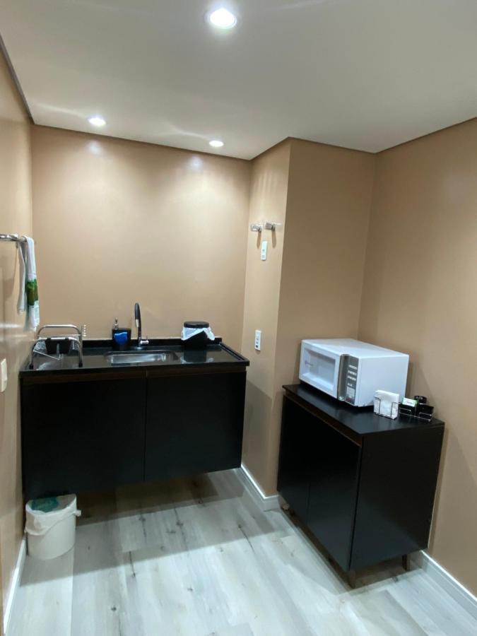 Flat Em Sol Alphaville Hotel & Residence-Vlc Stays Barueri Zewnętrze zdjęcie